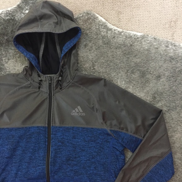 adidas Other - Adidas Climawarm Team Issue Hoodie